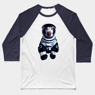 Astraminals Dognaut Baseball T-Shirt